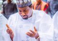 Eid-el-Kabir: Deputy Senate President calls for prayers, unity, and support for Tinubu