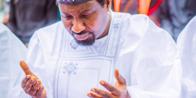 Eid-el-Kabir: Deputy Senate President calls for prayers, unity, and support for Tinubu