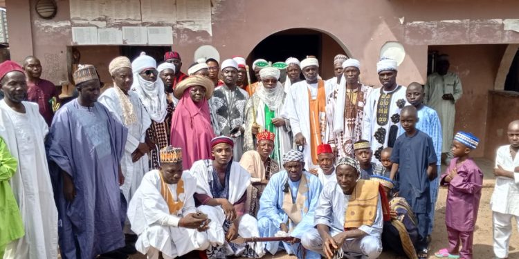 Idu Village Head urges love, tolerance, infrastructure as residents mark 2026 Sallah