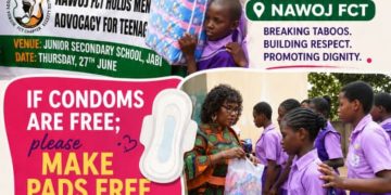 World Menstrual Hygiene Day: NAWOJ FCT calls for end to stigma, better access to sanitary products