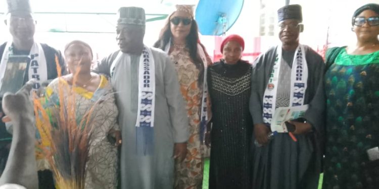 APC women’s group inaugurates leaders, pledges grassroots push for Tinubu 2027