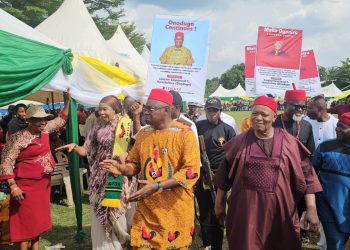 Onodugo: Grassroots strength, children’s future, Nwachukwu’s vision for Anambra South ahead of 2027
