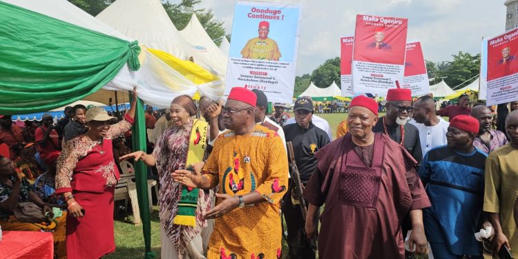 Onodugo: Grassroots strength, children’s future, Nwachukwu’s vision for Anambra South ahead of 2027