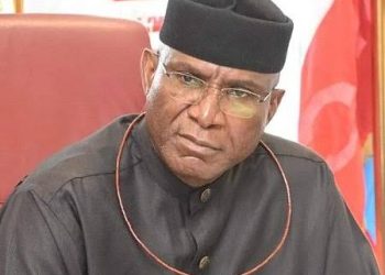 Omo-Agege joins NDC, declares for Delta Central Senatorial poll