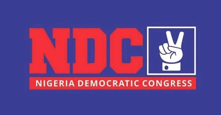 NDC Grants Waivers to Omo-Age, Ochei for 2027 Delta Senatorial Races