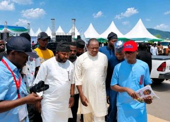 Wike’s Infrastructure Drive: Maikalangu hails commissioning of Kuje-Gwagwalada Dual Carriageway