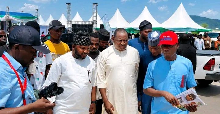 Wike’s Infrastructure Drive: Maikalangu hails commissioning of Kuje-Gwagwalada Dual Carriageway