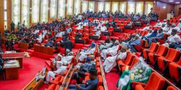 Akpabio vs Oshiomhole: Senate showdown exposes new power rules for 2027