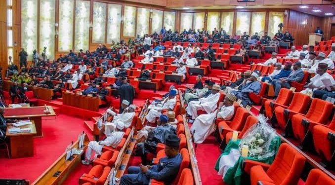 Akpabio vs Oshiomhole: Senate showdown exposes new power rules for 2027