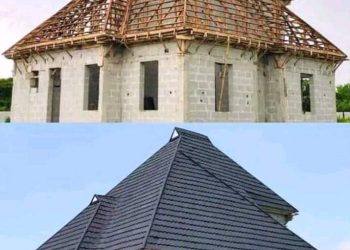 KC ALUMINIUM ROOF-TILES AND STAINLESS HANDRAIL LTD’s roofing and metalwork brand is setting the standard