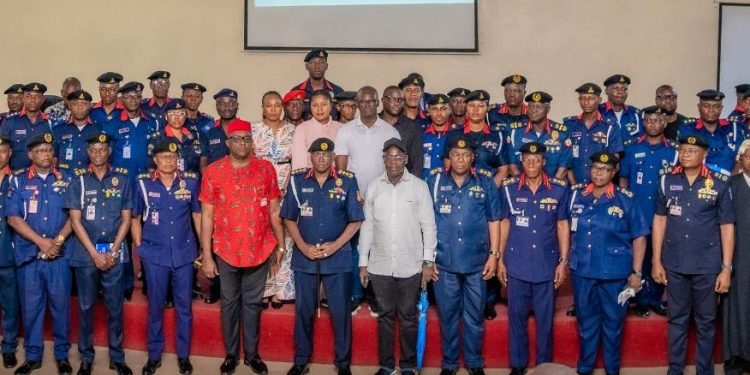 CG reaffirms NSCDC critical place in Nigeria’s security network