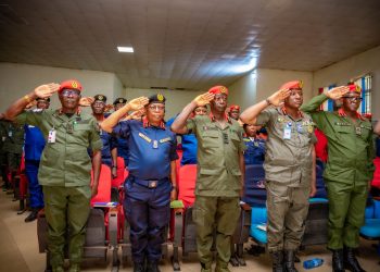 Quarterly meeting: NSCDC to improve intelligence gathering across all formations