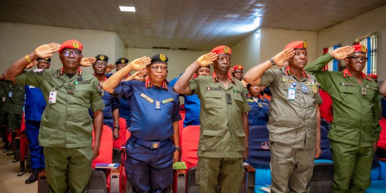 Quarterly meeting: NSCDC to improve intelligence gathering across all formations