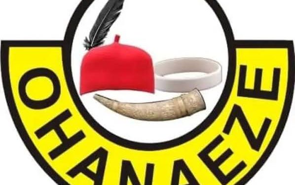 Ohanaeze Ndigbo receives Igbo charter for national dev’t report in Enugu