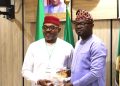 Interior Minister, Actors Guild seek creative industry partnership for national security