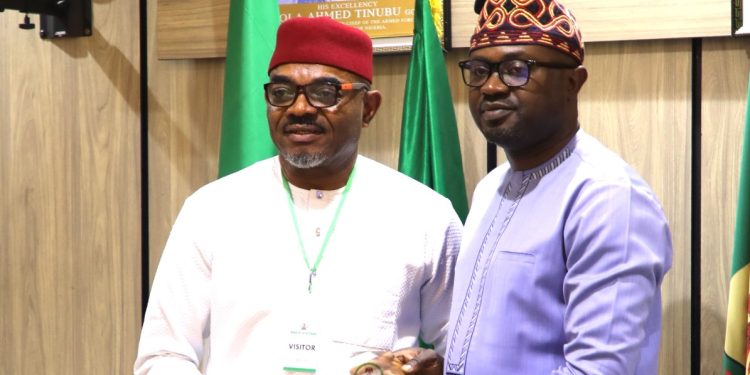 Interior Minister, Actors Guild seek creative industry partnership for national security