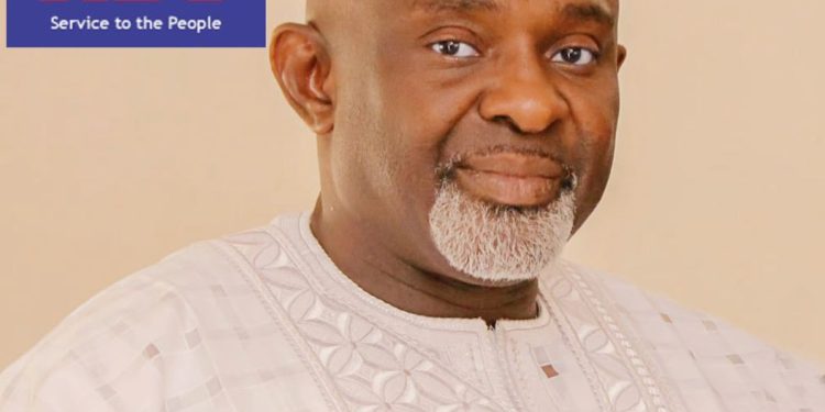 Obika urges calm, claims consensus ticket for AMAC/Bwari, threatens legal action if NDC deviates