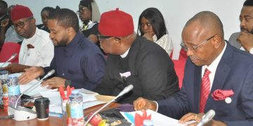 SEDC vs Senate: Okoye ordered to explain N16.6 billion spending as questions mount over ‘One-Room’ office