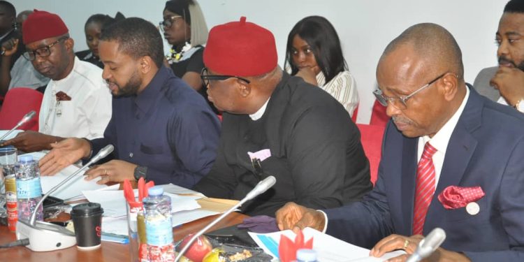 SEDC vs Senate: Okoye ordered to explain N16.6 billion spending as questions mount over ‘One-Room’ office