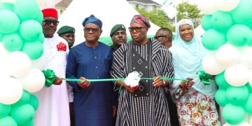 Wike’s construction blitz:, a critical look at Tinubu’s commissioning spree in the FCT