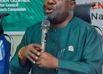 ‘No excuses, only Medals’: NSC DG unveils Glasgow 2026 roadmap for team Nigeria