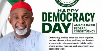 Channel June 12 spirit to dev’t, accountability, Obika urges AMAC/Bwari residents