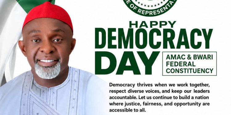 Channel June 12 spirit to dev’t, accountability, Obika urges AMAC/Bwari residents
