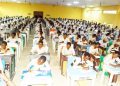 The Federal Capital Territory Administration (FCTA), through the Education Resource Centre (ERC) of the Education Secretariat, has reaffirmed its commitment to promoting excellence, quality assurance, and integrity in public examinations through the monitoring of the ongoing West African Senior School Certificate Examination (WASSCE) English Language Paper across selected schools within the Territory.