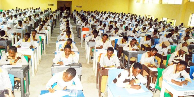 The Federal Capital Territory Administration (FCTA), through the Education Resource Centre (ERC) of the Education Secretariat, has reaffirmed its commitment to promoting excellence, quality assurance, and integrity in public examinations through the monitoring of the ongoing West African Senior School Certificate Examination (WASSCE) English Language Paper across selected schools within the Territory.