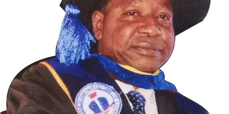 2026 Democracy Day: Name INEC HQ after Nwosu, Ikokwu appeals to Tinubu, Akpabio