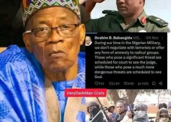 Spare no bandits, sympathizers, why Hausa voices are rallying behind IBB’s hardline advice to Tinubu