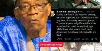 Spare no bandits, sympathizers, why Hausa voices are rallying behind IBB’s hardline advice to Tinubu