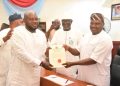 Inauguration of 10th AMAC Legislative Council by Executive Chairman, an assessment