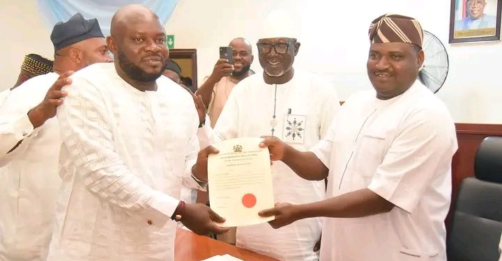 Inauguration of 10th AMAC Legislative Council by Executive Chairman, an assessment