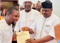 Rains of Congratulations: Madaki’s elevation from SSA Media to AMAC CPS hailed as ‘pick in the right hole’