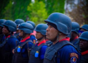 NSCDC orders deployment of 10,000 personnels for Ekiti election 