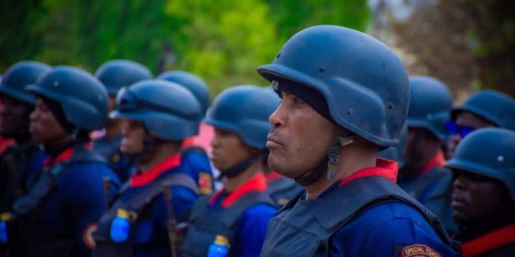 NSCDC orders deployment of 10,000 personnels for Ekiti election