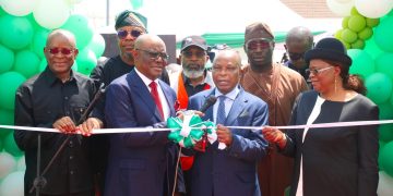 Tinubu commissions Court of Appeal Quarters, flags off Judges’ homes, calls judiciary welfare strategic investment