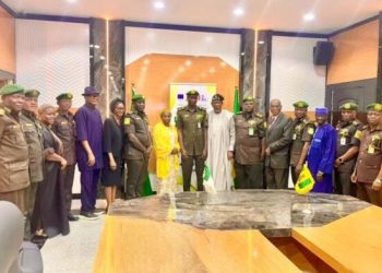 Inaugurating reappointed parole boards and unveiling IEC by the NCoS, an assessment 