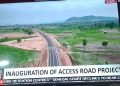 Tinubu commissions 7km Airport Bypass Road, promises justice for FCT host communities