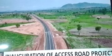 Tinubu commissions 7km Airport Bypass Road, promises justice for FCT host communities