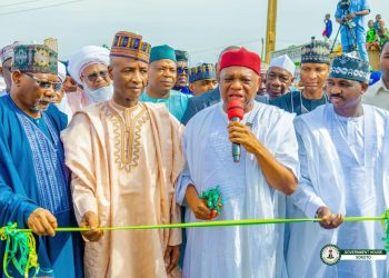 Kalu’s Sokoto road project commissioning highlights politics of inclusion and national service