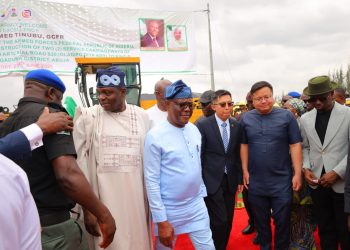 Southern Parkway Flag-Off: A critical look at Tinubu’s infrastructure push in Abuja