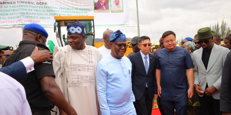 Southern Parkway Flag-Off: A critical look at Tinubu’s infrastructure push in Abuja