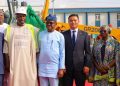 Abuja takes shape, as Tinubu flags-off Collector Road CO1 for Institution District