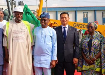Abuja takes shape, as Tinubu flags-off Collector Road CO1 for Institution District