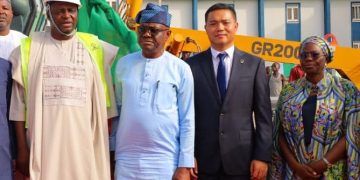 Abuja takes shape, as Tinubu flags-off Collector Road CO1 for Institution District