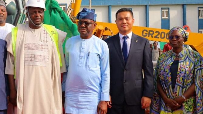 Abuja takes shape, as Tinubu flags-off Collector Road CO1 for Institution District