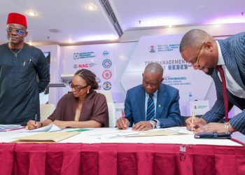 FMITI signs 2026 performance contracts, adopts roadmap to drive Nigeria’s $1 trillion economy target