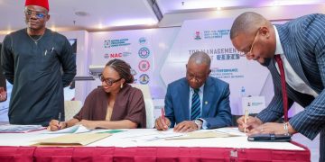 FMITI signs 2026 performance contracts, adopts roadmap to drive Nigeria’s $1 trillion economy target